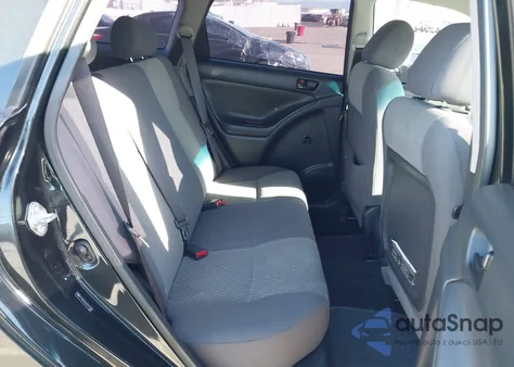 2006 Toyota Matrix from USA, damaged, VIN 2T1KR32E46C571188